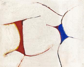 VICTOR (SEACH) SZUCS (1912 - ?, AMERICAN) Untitled.